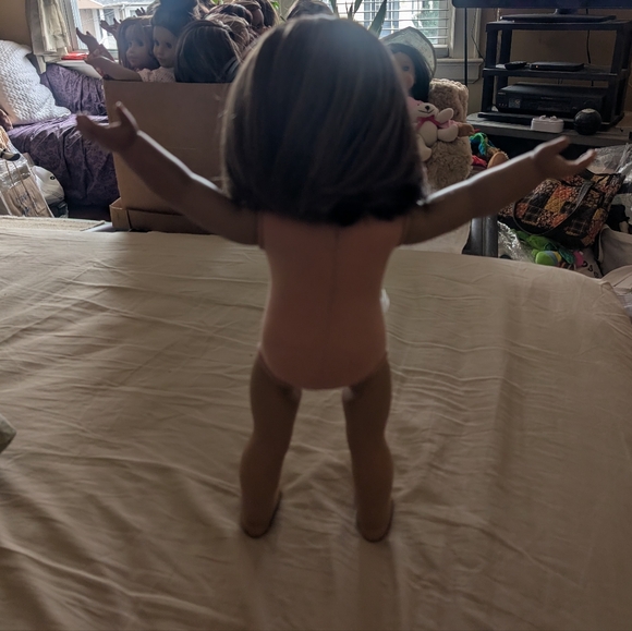 American Girl Doll Just Like You #28 - Picture 12 of 14